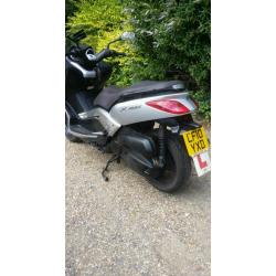 Yamaha xmax 125cc