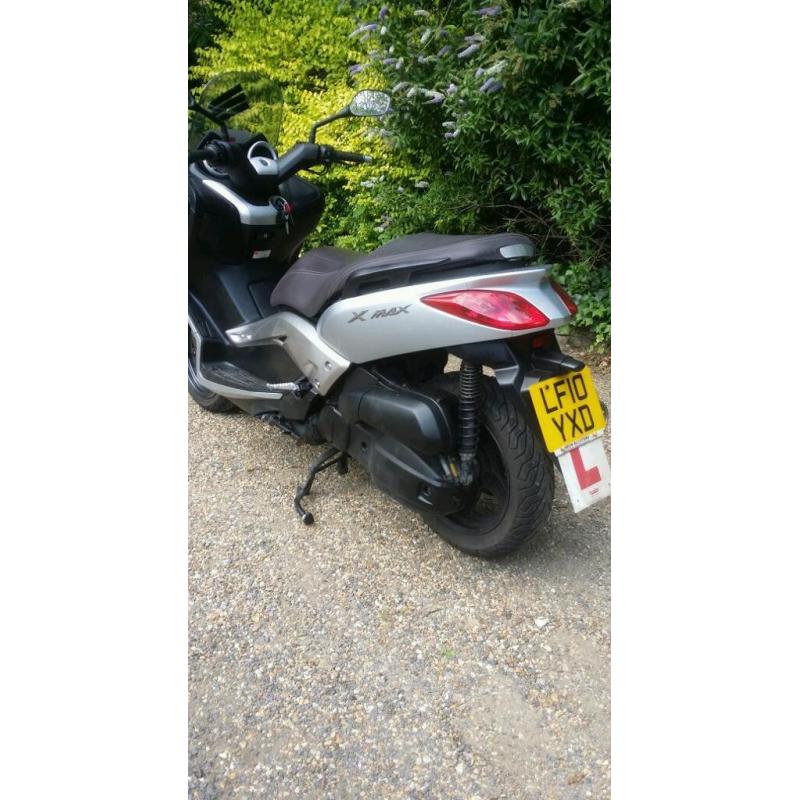 Yamaha xmax 125cc