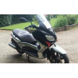 Yamaha xmax 125cc