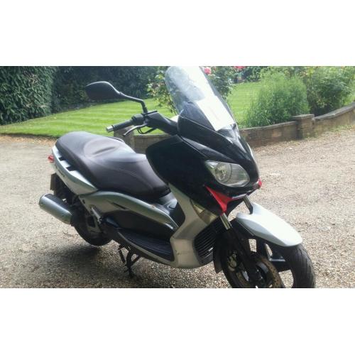 Yamaha xmax 125cc