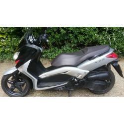 Yamaha xmax 125cc