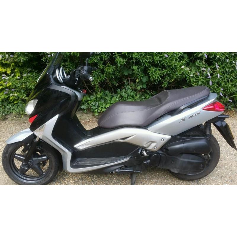 Yamaha xmax 125cc