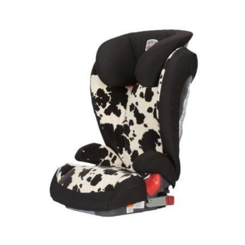 Britax KIDFIX car seat Group 2-3 ISOFIX (Cowmooflage)