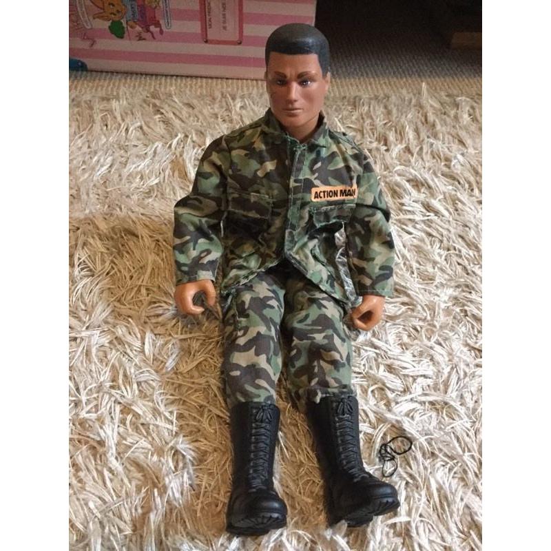 Original action man