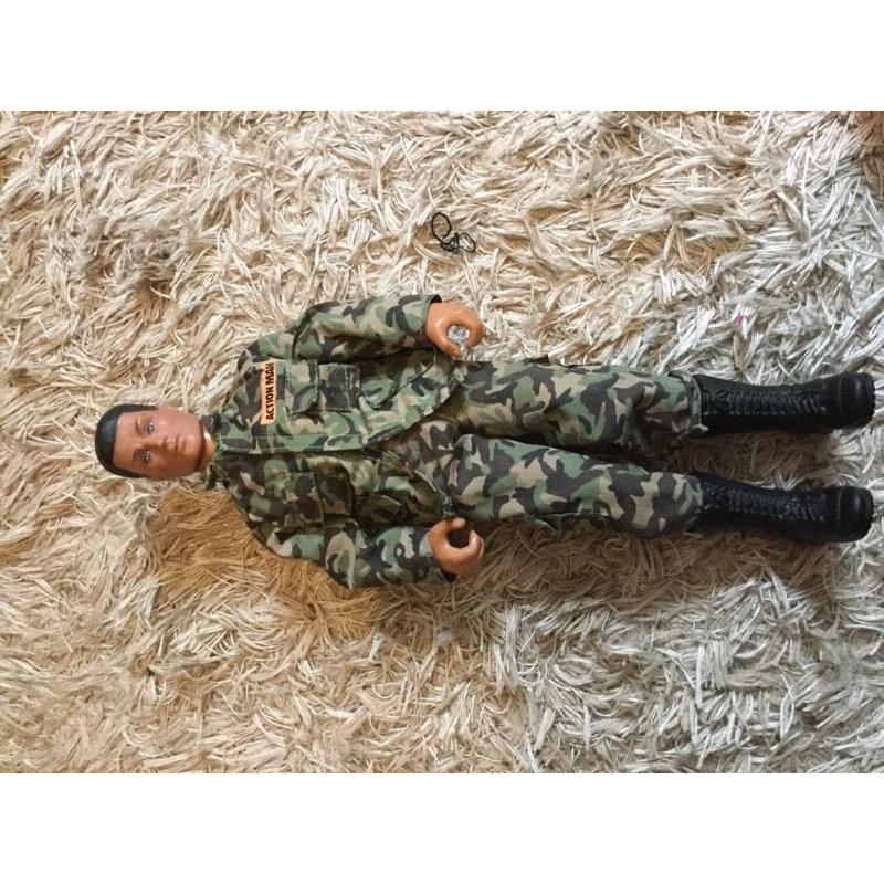 Original action man