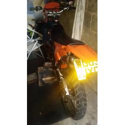 Derbi senda 50cc rs50 moped learner legal