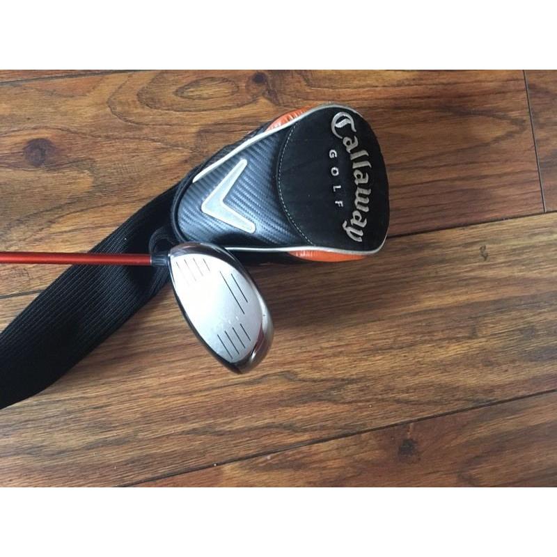 Golf clubs