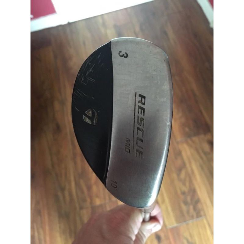 Golf clubs