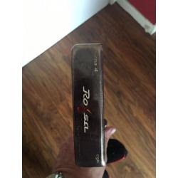 Golf clubs