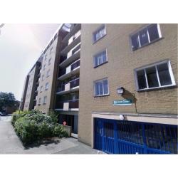 Pleasant double room in shared flat for let in Amhurst Road, Hackney E8.