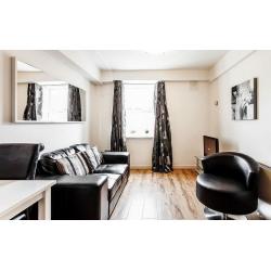 Quiet & modern, great location