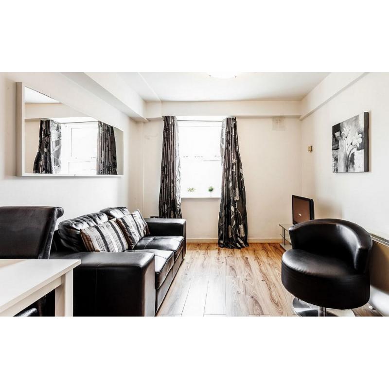 Quiet & modern, great location
