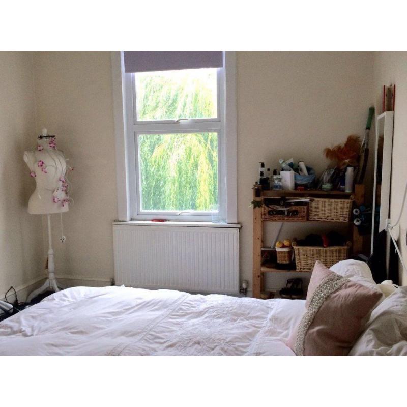 Double Room Earlsfield in 4 bed girls house