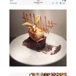 Live-in Chef de Partie required