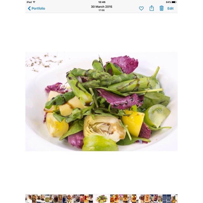 Live-in Chef de Partie required