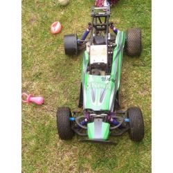 Rc cars 2stroke car yama buggy