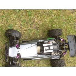 Rc cars 2stroke car yama buggy