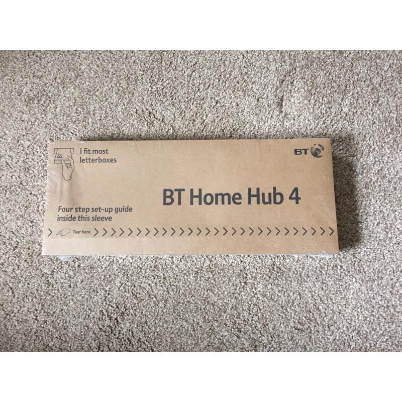 BT Home Hub 4