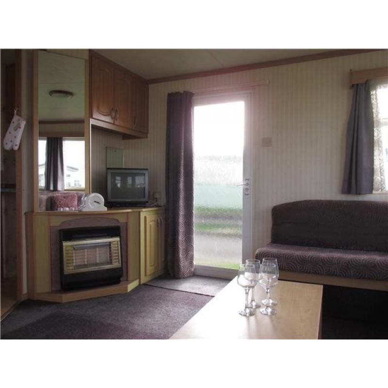 CHEAP STATIC CARAVAN FOR SALE 12 MONTH SEASON SEA VIEW