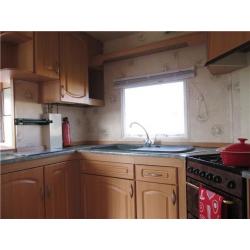 CHEAP STATIC CARAVAN FOR SALE 12 MONTH SEASON SEA VIEW