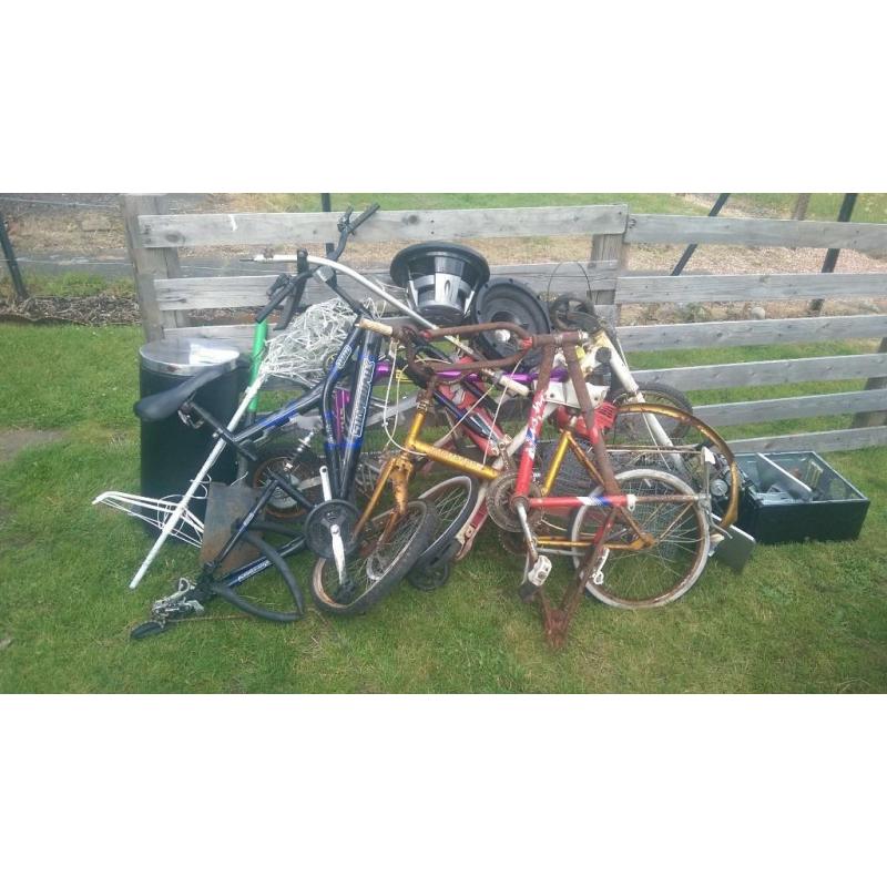 scrap metal free free free free