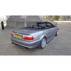 2004 BMW 3 Series 2.0 318Ci Sport 2dr