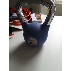 various sports equipment