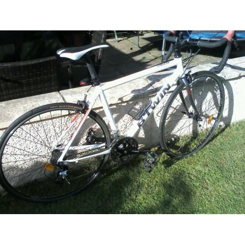 Road bike