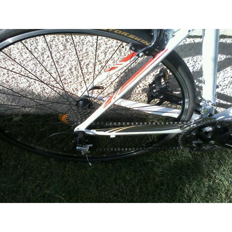 Road bike