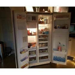LG American fridge freezer