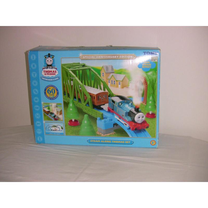 Thomas and Friends Special Anniversary Edition Trainset