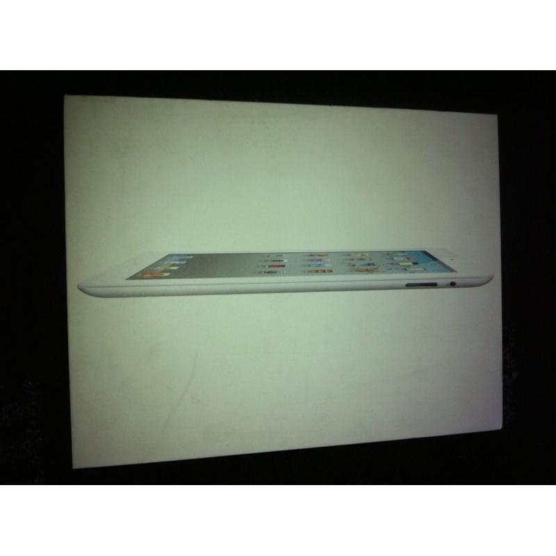 iPad 2 white 16gb new