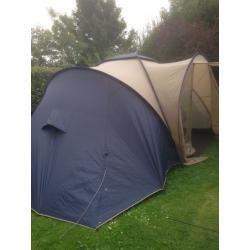Euro Hike 6 Man Tent