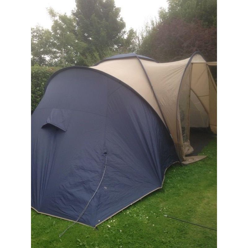 Euro Hike 6 Man Tent