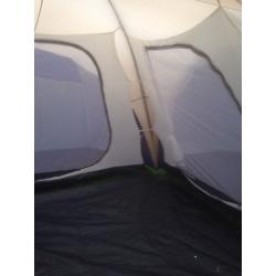 Euro Hike 6 Man Tent