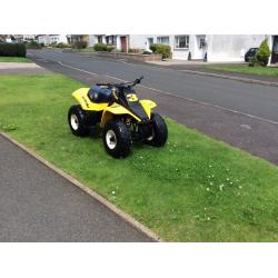SUZUKI LT80