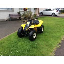 SUZUKI LT80