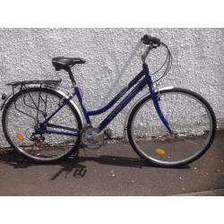 Claud Butler Classic. Light Hybrid bike. Fully serviced, fully safe and ready to go.
