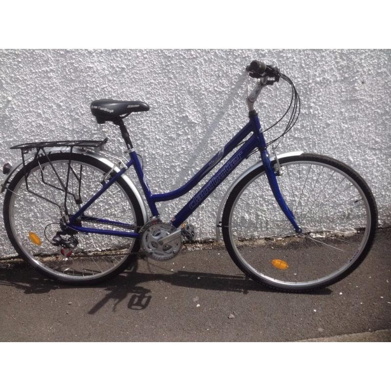 Claud Butler Classic. Light Hybrid bike. Fully serviced, fully safe and ready to go.