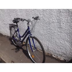 Claud Butler Classic. Light Hybrid bike. Fully serviced, fully safe and ready to go.