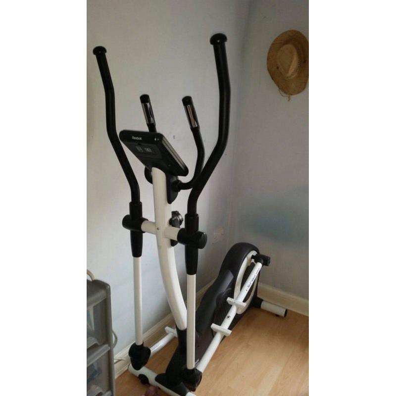 cross trainer
