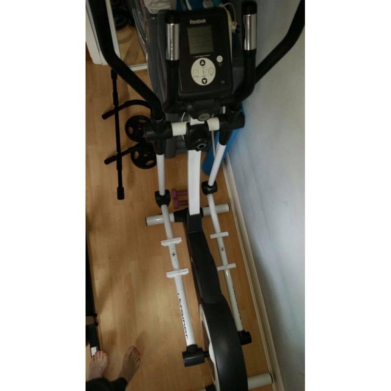 cross trainer