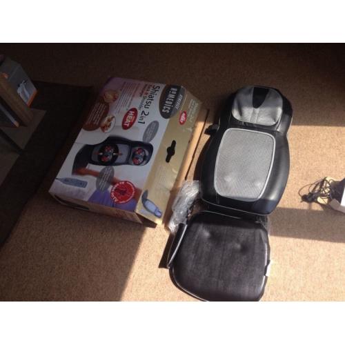 Shiatsu 2 in 1