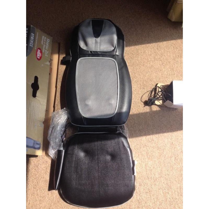 Shiatsu 2 in 1