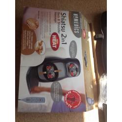 Shiatsu 2 in 1