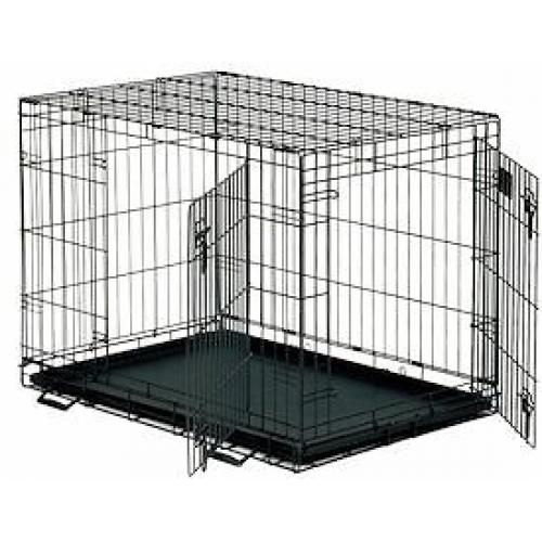 Dog cage