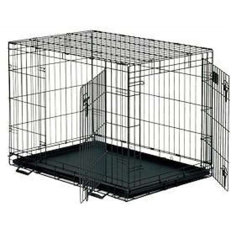 Dog cage