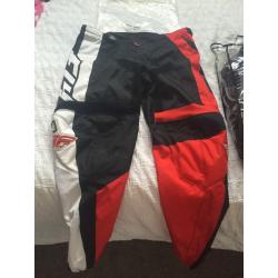 Motocross Gear for Sale