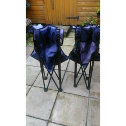 Camping chairs