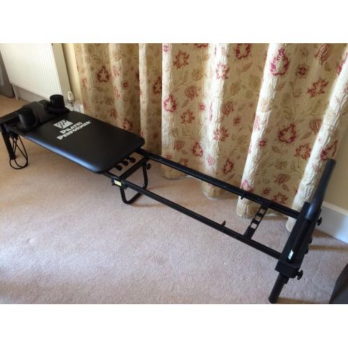 Pilates Reformer - Aeropilates Performer - Foldable